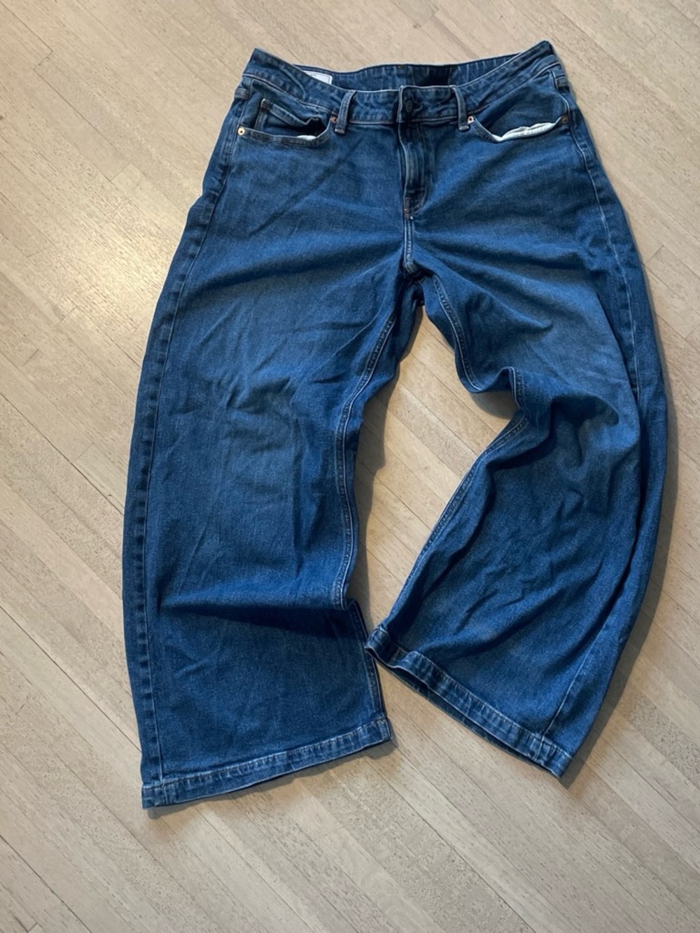GAP Men's Jinco build jeans